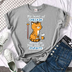 Oversize Fashion Clothing Funny Korean Style T-Shirts image 12
