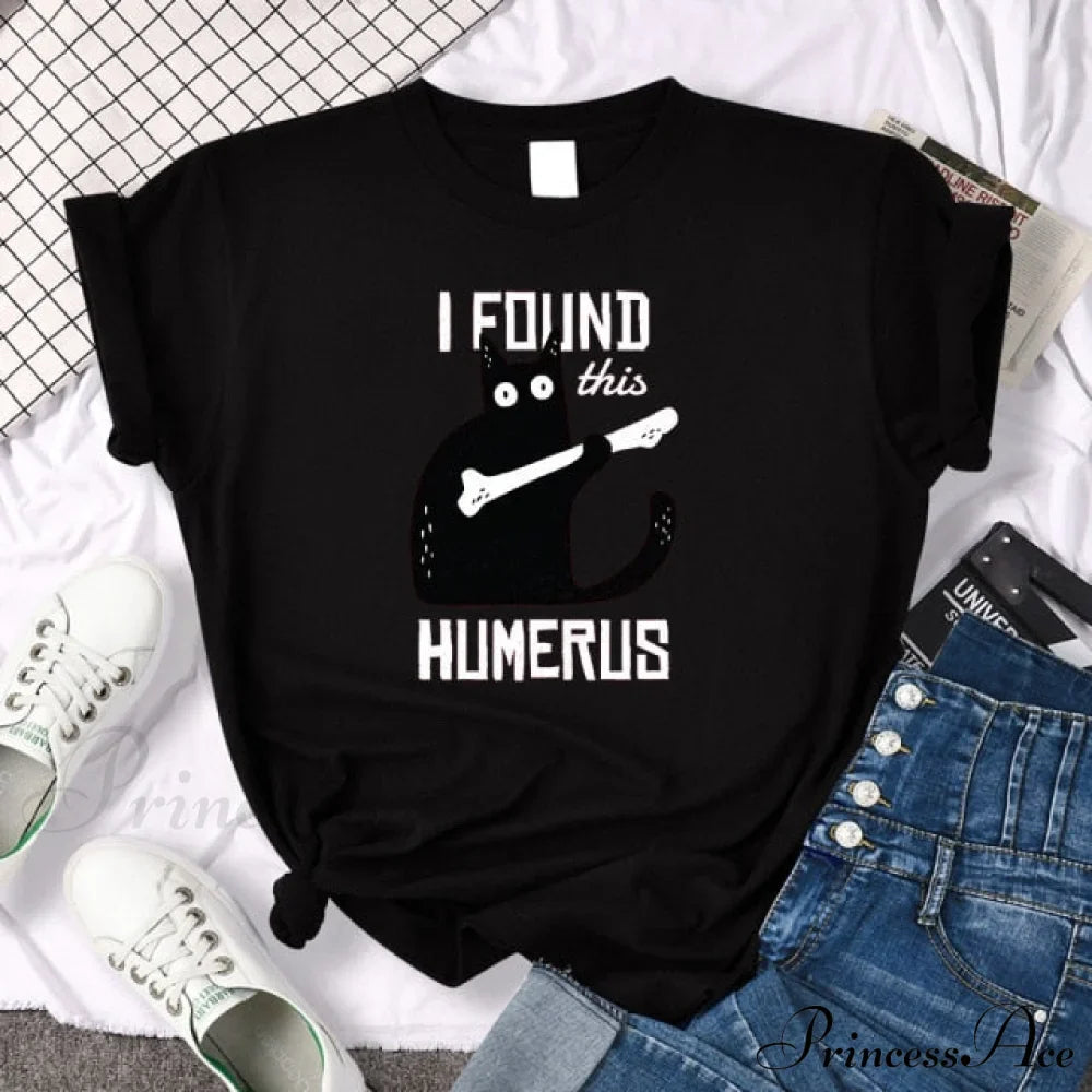 Oversize Fashion Clothing Funny Korean Style T-Shirts image 26