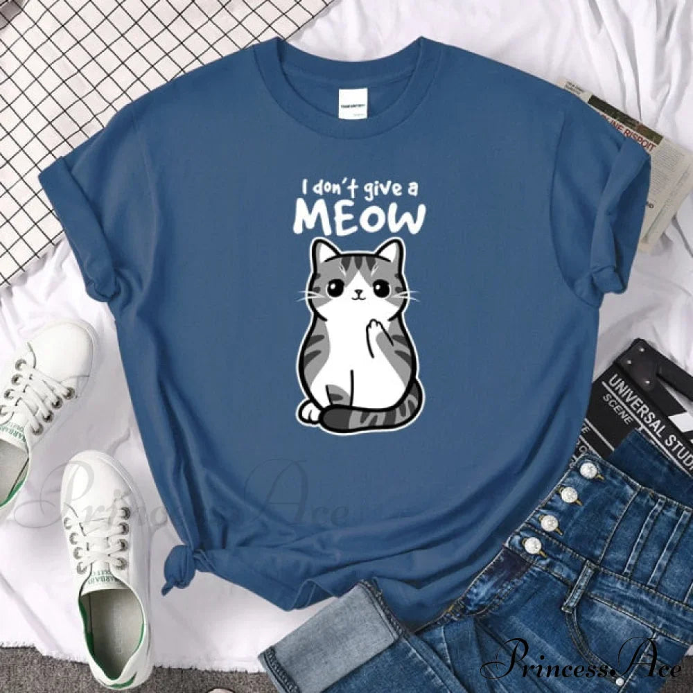 Oversize Fashion Clothing Funny Korean Style T-Shirts image 28