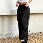 Oversized All-Match Cargo Pants image 1