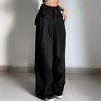 Oversized All-Match Cargo Pants image 2