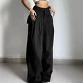 Oversized All-Match Cargo Pants image 4