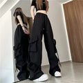 Oversized Cargo Streetwear Casual Pants image 4