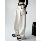 Oversized Jogger Pants image 6