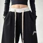 Oversized Jogger Pants image 2