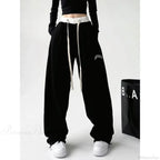 Oversized Jogger Pants image 1