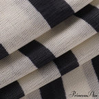 Pants Suit Sexy Costume Zebra Co-ord Striped Tracksuit for Mesh + Set 2 T-shirt Piece Long Autumn Women image 19