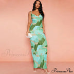 Party Club Evening Bodycon Long Maxi Dress image 2