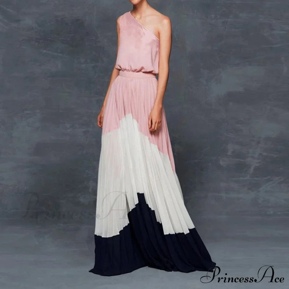 Patchwork Black Club Party High Night One Women's Gown Off - Street Shoulder Dress image 13