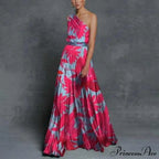 Patchwork Black Club Party High Night One Women's Gown Off - Street Shoulder Dress image 12