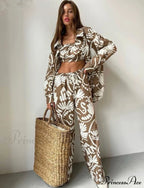 PAYTON THREE Stylish PIECE SET image 1
