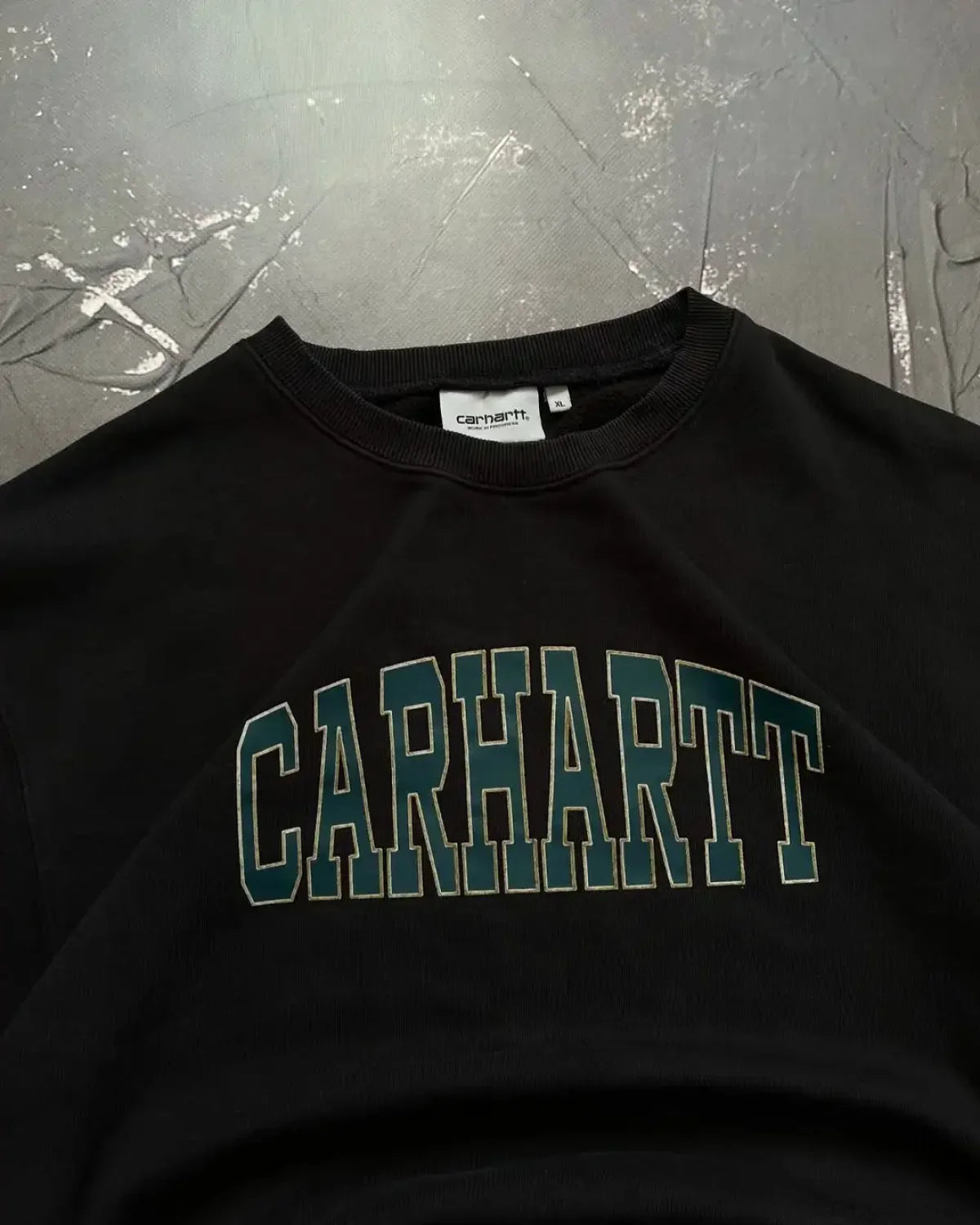 Punk Style Vintage Loose Sweatshirt image 5