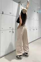 Relaxed Pocket Cargo Pants image 6