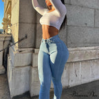 Retro Washed Slim Pencil Trousers image 4
