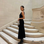 Ribbed Buttoned Stylish Midi Dress image 21