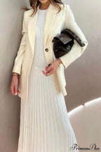 Ribbed Knit Tie Waist Dress image 7