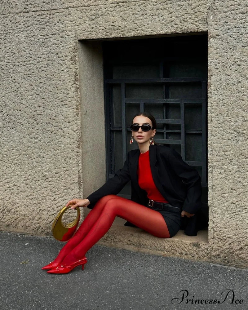 ROSALIN Elegant TIGHTS image 1