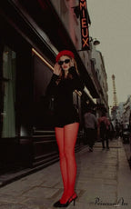 ROSALIN Elegant TIGHTS image 2