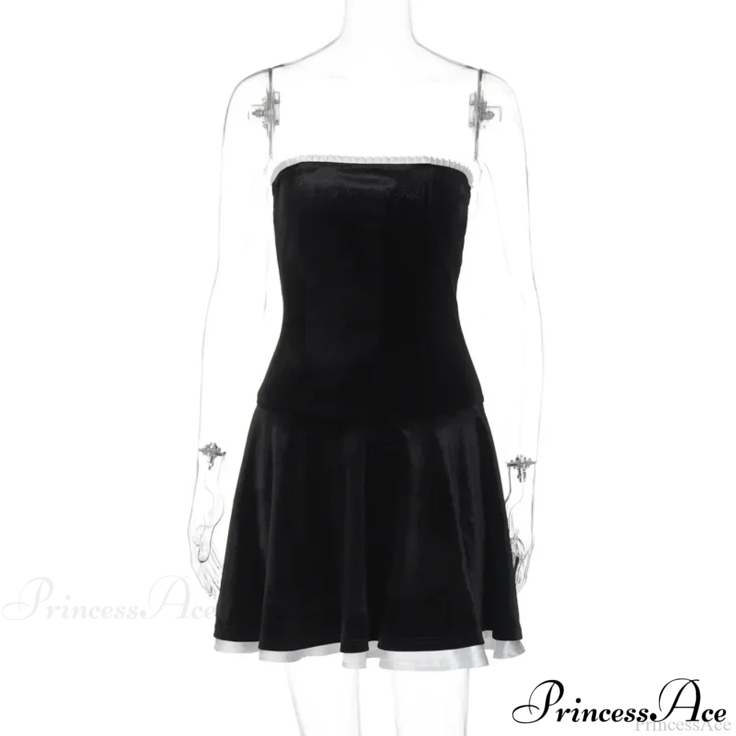 Ruffle Bodycon Off Shoulder Slim Party Mini Dress image 7