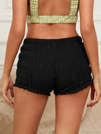 Ruffle Ruched Bloomer Short image 4