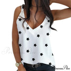 Ruffle Spaghetti Strap V Backless Top image 14