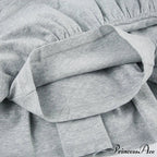 Ruffle Tiered Stylish Micro Mini Skirt image 10