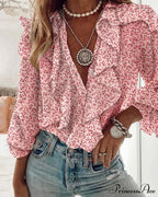 Ruffled Blouse by Vera image 3
