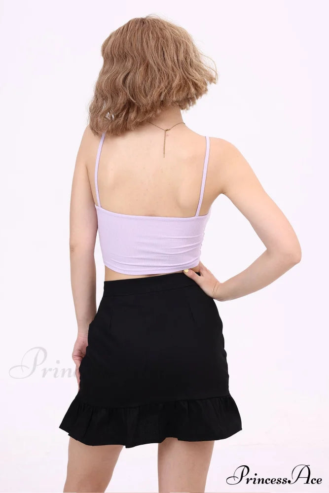 Ruffled Folded Skirt image 10
