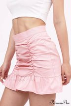 Ruffled Folded Skirt image 5