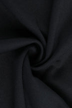Ruffled V Neck Tie Long Sleeve Maxi Dress image 6