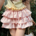 Ruffles Balletcore Tutu Skirt image 3