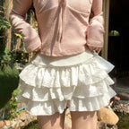 Ruffles Balletcore Tutu Skirt image 6