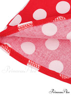 Runway Vintage Rockabilly Midi Skirt image 4