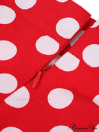 Runway Vintage Rockabilly Midi Skirt image 5