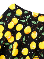 Runway Vintage Rockabilly Midi Skirt image 18