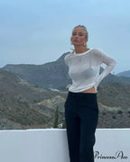 SABRINA Elegant BLOUSE image 6