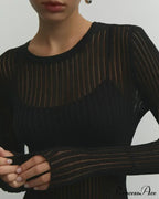 SABRINA Elegant BLOUSE image 4