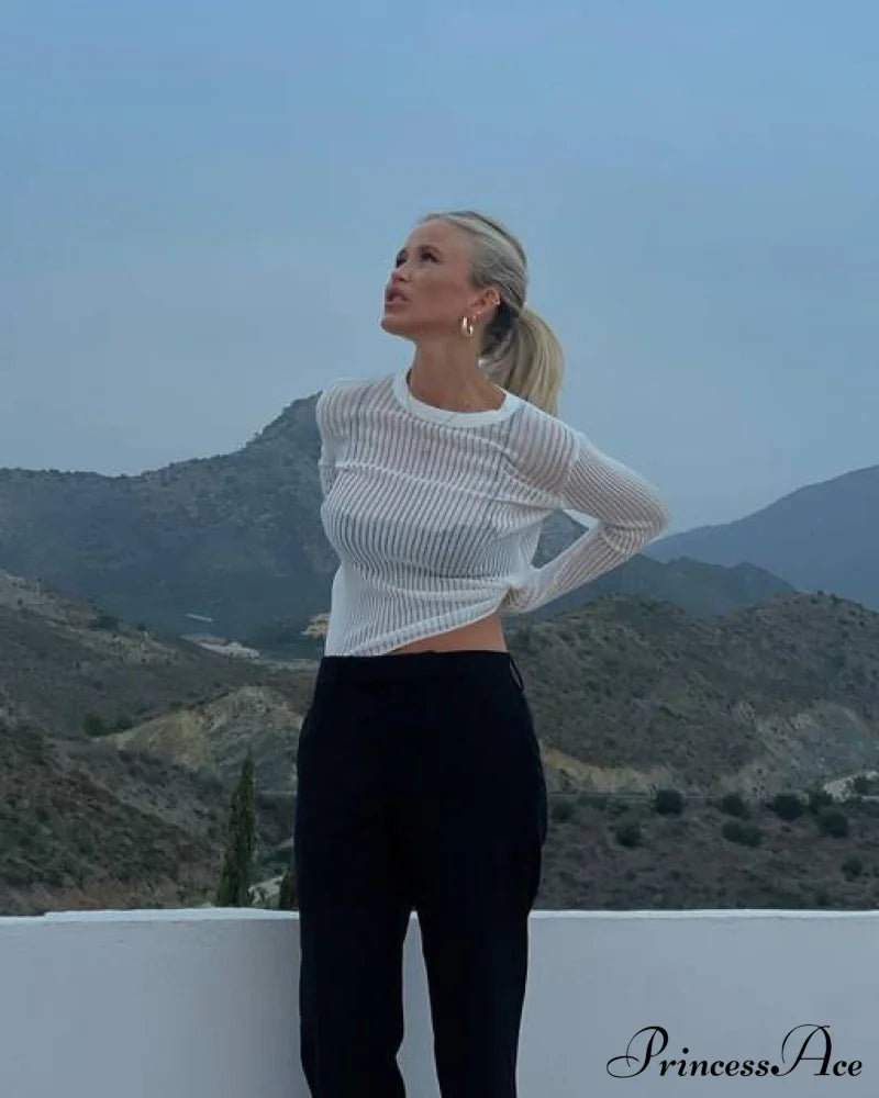 SABRINA Elegant BLOUSE image 10