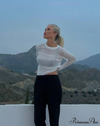 SABRINA Elegant BLOUSE image 10