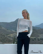 SABRINA Elegant BLOUSE image 11