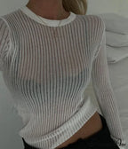 SABRINA Elegant BLOUSE image 2
