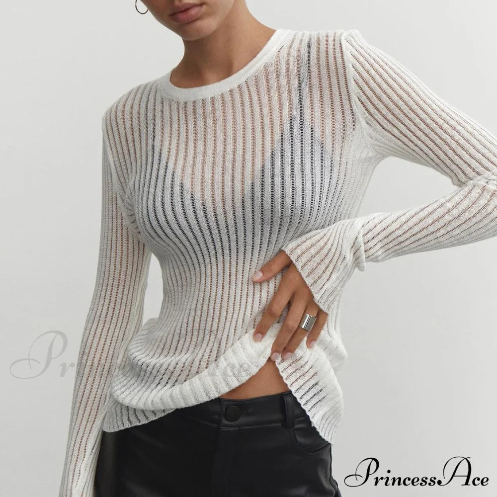 SABRINA Elegant BLOUSE image 1