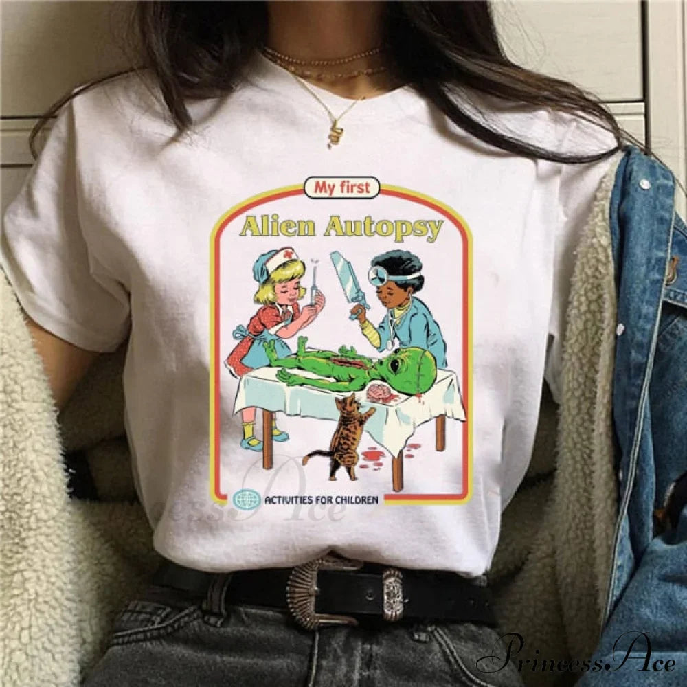 Satan Horror Demon Death Scary Devil Funny T-shirt image 15