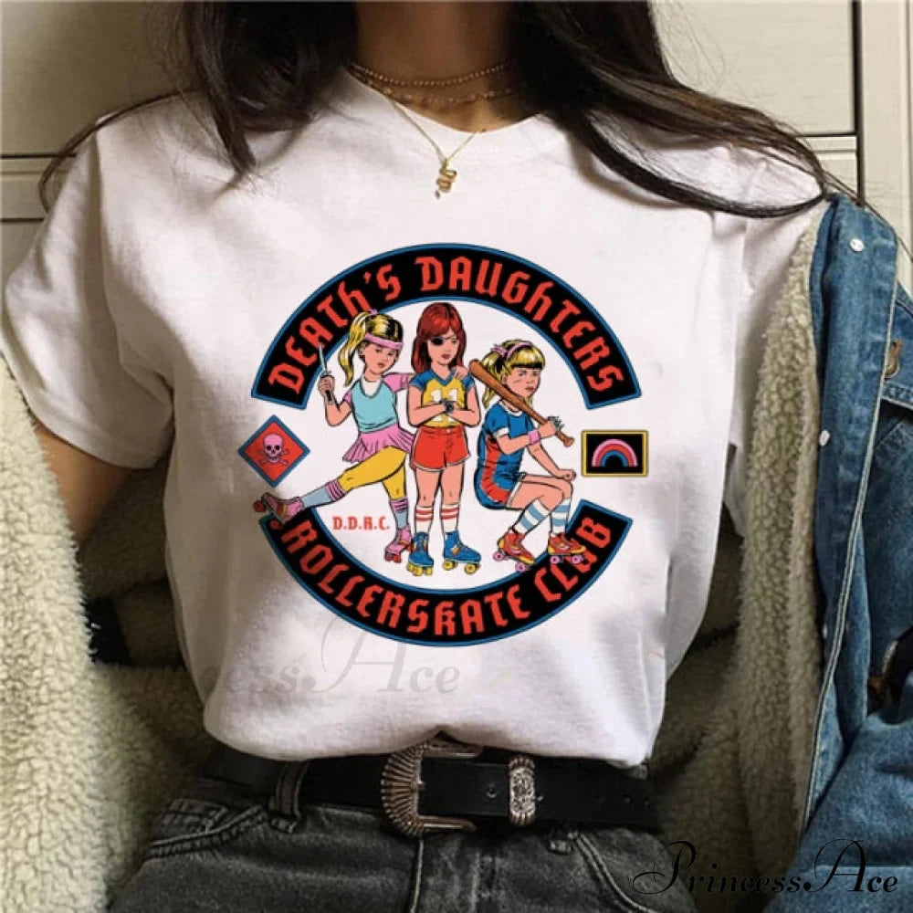 Satan Horror Demon Death Scary Devil Funny T-shirt image 13