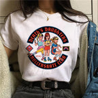 Satan Horror Demon Death Scary Devil Funny T-shirt image 13