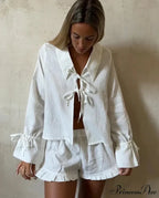 SELAH COTTON Stylish TWO PIECE SET image 2