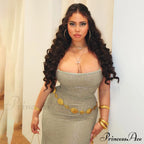 Sequin Mesh Stylish Long Dress image 9