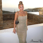 Sequin Mesh Stylish Long Dress image 5