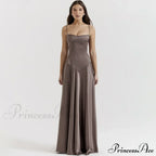 Sexy Bandage Lace Up Sleeveless Party Robe Maxi Dress image 7