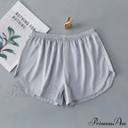 Sexy Fashion Satin Pajama Shorts image 5